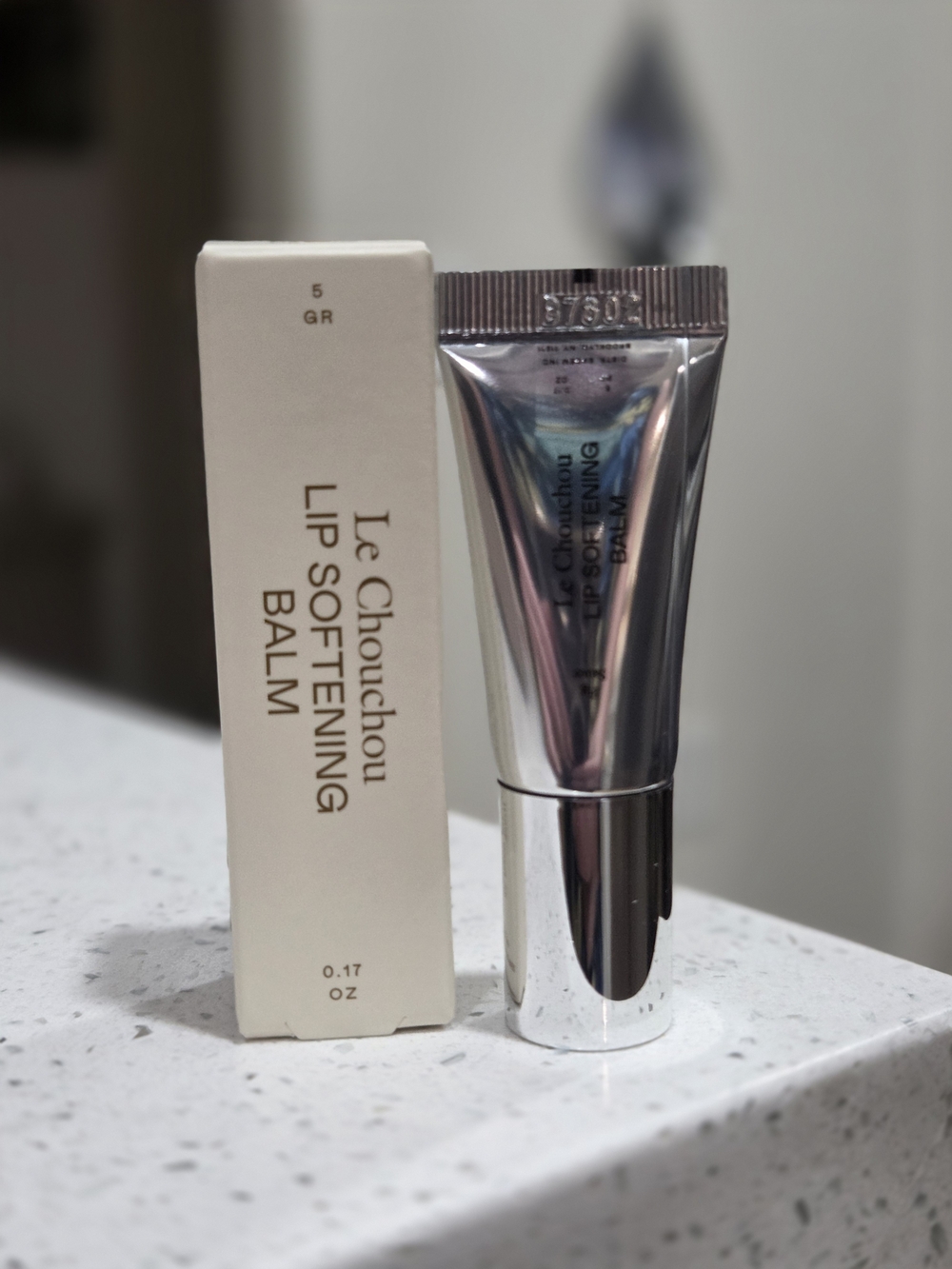 Eadem Le ChouChou Lip Softening Balm — Nourishing Lip Treatment~~ FIG SAUCE